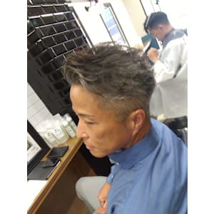 ビジネスパーマ【SHIFT】 - MENS ONLYSALON SHIFT(メンズサロン)【メンズオンリーサロンシフト】掲載中