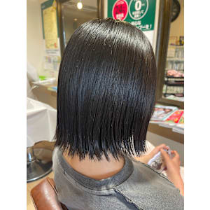 HAPPYEL hair crew×スタイル