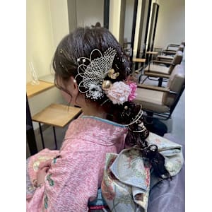 e'clat plapa×スタイル