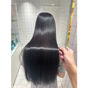 Lond Luce髪質改善縮毛矯正