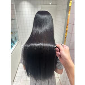 Lond Luce髪質改善縮毛矯正