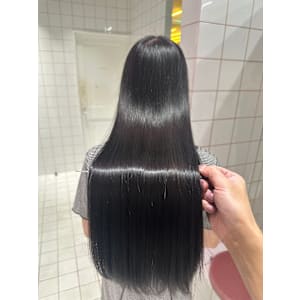 Lond Luce髪質改善縮毛矯正