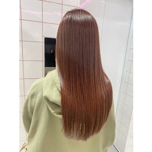 Lond Luce髪質改善縮毛矯正