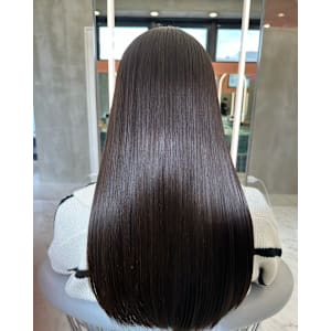 Lond Luce髪質改善縮毛矯正