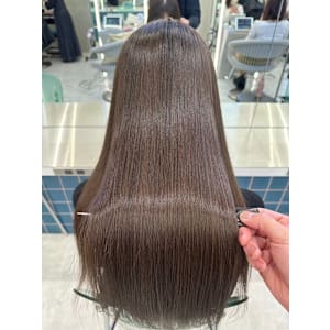 Lond Luce髪質改善縮毛矯正