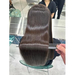 Lond Luce髪質改善縮毛矯正