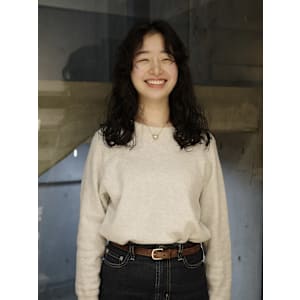 【田中結】ロング　ウェーブパーマ - NERO FUTAKOTAMAGAWA【ネロ フタコタマガワ】掲載中