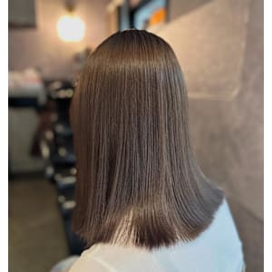 《Hina》グレーベージュ