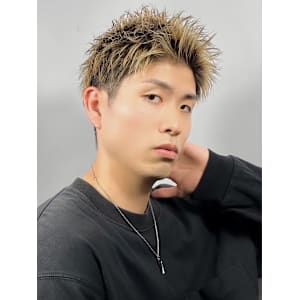 スパイキーショート