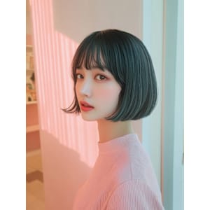 ショートスタイル