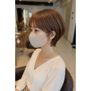 【小田急相模原】ショートボブ