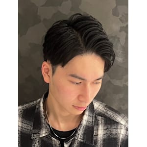 アップバングサイドショート - HIROGINZA 恵比寿店【ヒロ銀座】渋谷中目黒代官山広尾【ヒロギンザヘアーサロン エビステン】掲載中