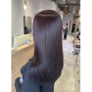 大串　艶髪　チェリーレッド - rita.【リタ】掲載中