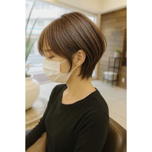 【小田急相模原ショートボブ】