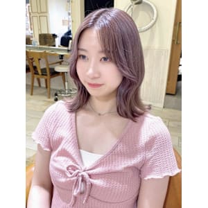 【Neolivekuta】ピンクパープル【町田】 - Neolive kuta 町田店【ネオリーブ クタ マチダテン】掲載中