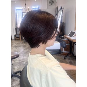 ハンサムショート【ARCH Sayaka】 - ARCH【アーチ】掲載中