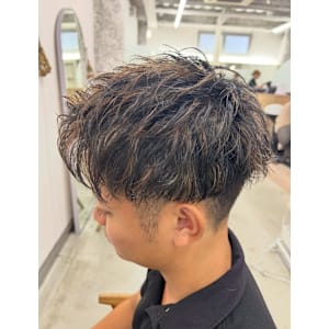 《花屋併設》上品メッシュ