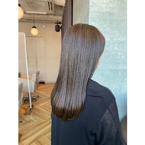 Loren 自由が丘＊美肌/美髪に魅せる艶感ロング - LOREN【ローレン】掲載中