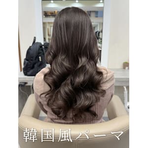 韓国風パーマ/コテ巻き/デジタルパーマ/レイヤー - Ammy【アミー】掲載中