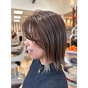 インナーカラー