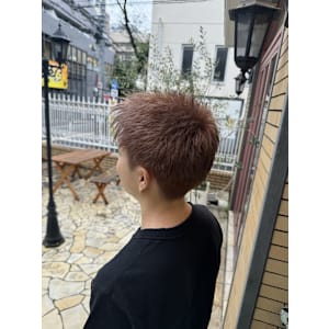 梅ガムカラー - HAIR & MAKE EARTH 高田馬場店【ヘアメイクアース タカダノババテン】掲載中