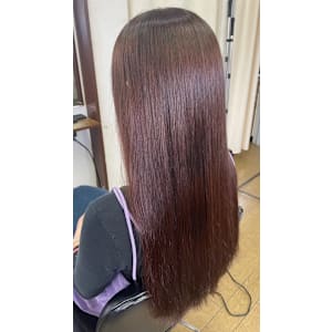 ヘアカラー専門店 LEON COLOR 長崎西山店×スタイル