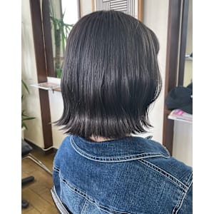 ヘアカラー専門店 LEON COLOR 長崎西山店×スタイル