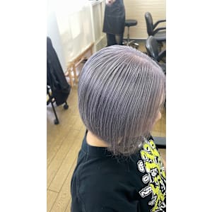 ヘアカラー専門店 LEON COLOR 長崎西山店×スタイル