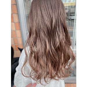 ヘアカラー専門店 LEON COLOR 長崎西山店×スタイル