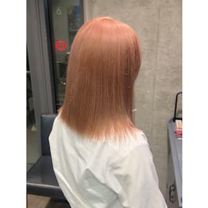 体育祭カラーピンクベージュ - STYLE Smart Salon【スタイルスマートサロン】掲載中