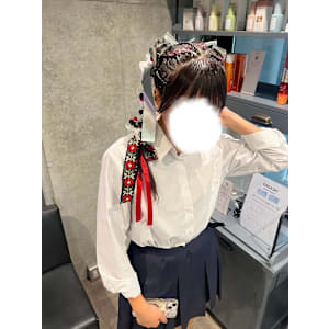 体育祭リボンヘアアレンジ - STYLE Smart Salon【スタイルスマートサロン】掲載中