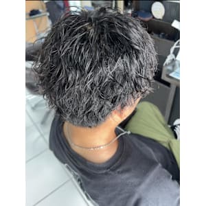 緩めツイストスパイラルパーマ【錦糸町北口】kana - prize 錦糸町店【プライズ キンシチョウ テン】掲載中