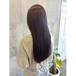 ラベンダーブラウン《 ARCH Mayu 》 - ARCH【アーチ】掲載中