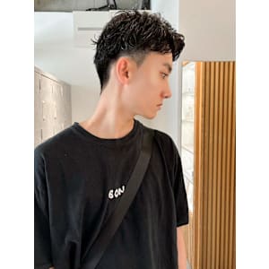 【takumi】メンズショート/メンズヘア - MOON by KENJE【ムーンバイケンジ】掲載中