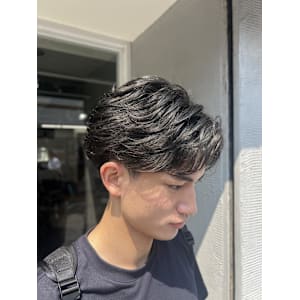 ニュアンスパーマ