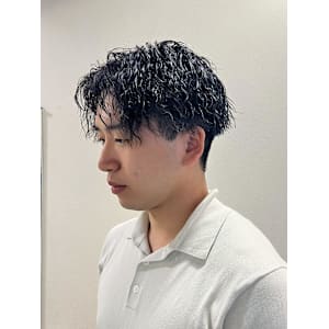 パーマ【平山明樹】オトナスパイラルパーマ - STYLE 茅ヶ崎 smart salon【スタイルチガサキスマートサロン】掲載中