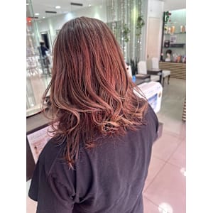 ハイライトカラー - crop-es茅ヶ崎【クロップエスチガサキ】掲載中