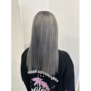 シルバーグレーで夏を満喫しましょう！中央林間リア