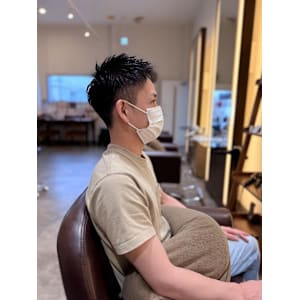 theベリーショート！！【ARCH片山】 - ARCH【アーチ】掲載中