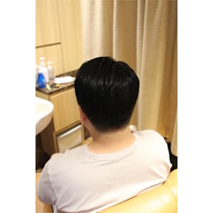 ビジネス刈り上げ - ヘアーモードキクチ 三越前店【ヘアーモードキクチ】掲載中