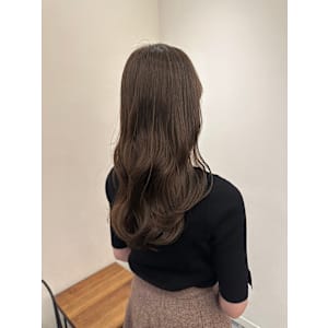池袋 髪質改善 イルミナカラー オリーブブラウン♪ - LILIANA【リリアーナ】掲載中