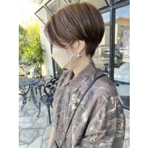 ベリーショート