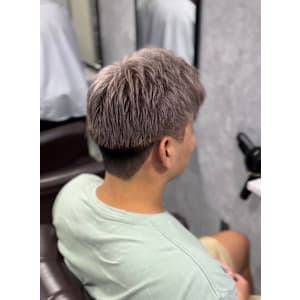 2ブリーチ×グレージュカラー - GLADGE池袋/ダブルカラー/ブリーチ【グラッジイケブクロダブルカラーブリーチ】掲載中