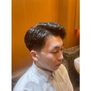 銀座　理容室　ビジネスシチサン - ヘアーモードキクチ 銀座店【ヘアーモードキクチ】掲載中