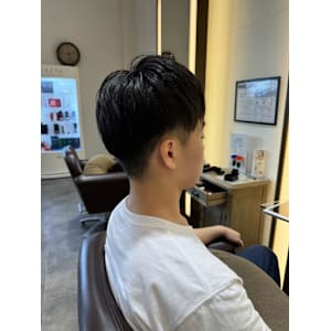 リクルートカット - ARCH【アーチ】掲載中