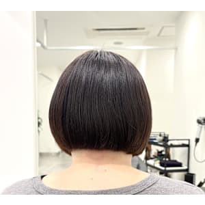 [RATIO 国分寺　uruna襟足ギリギリボブ！: