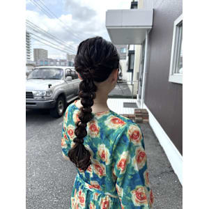 ローポニー/お呼ばれセット