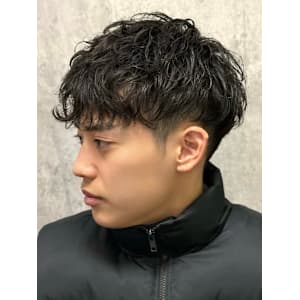 シャドウパーマ