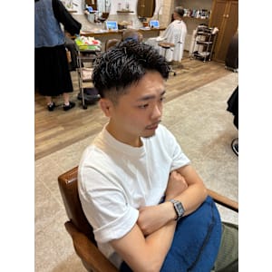 【CRESCENDO】刈り上げスパイキーショート - CRESCENDO【クレッシェンド】掲載中