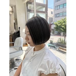 【まとまるボブ】